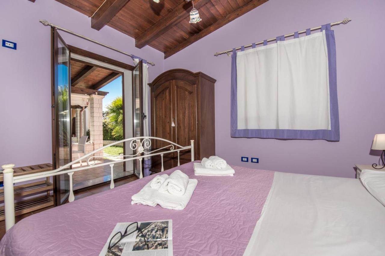 Villa Sajonara Elvira Фонтане-Бьянке Экстерьер фото