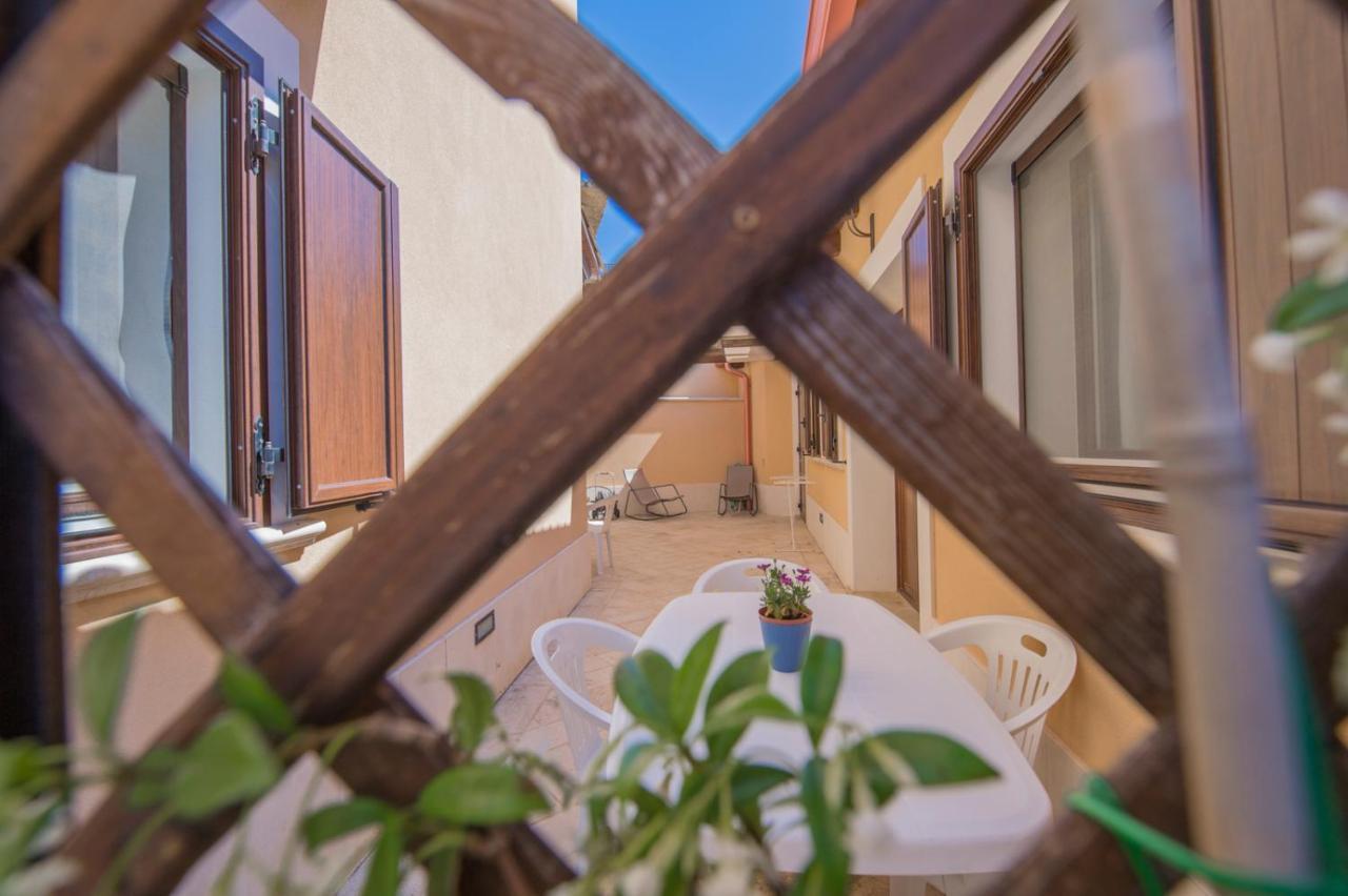 Villa Sajonara Elvira Фонтане-Бьянке Экстерьер фото