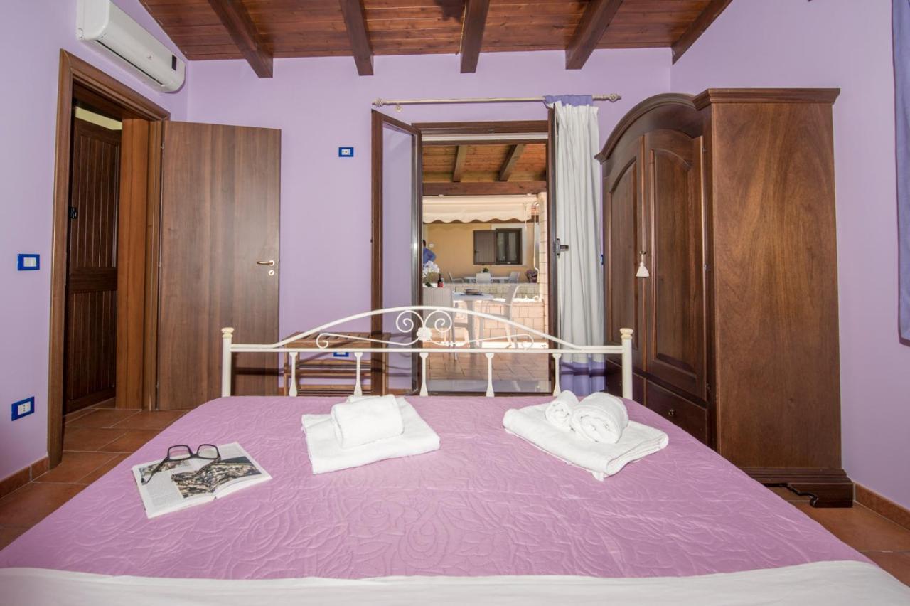 Villa Sajonara Elvira Фонтане-Бьянке Экстерьер фото